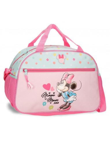 4233241 BOLSA VIAJE 40CM.MINNIE IMAGINE